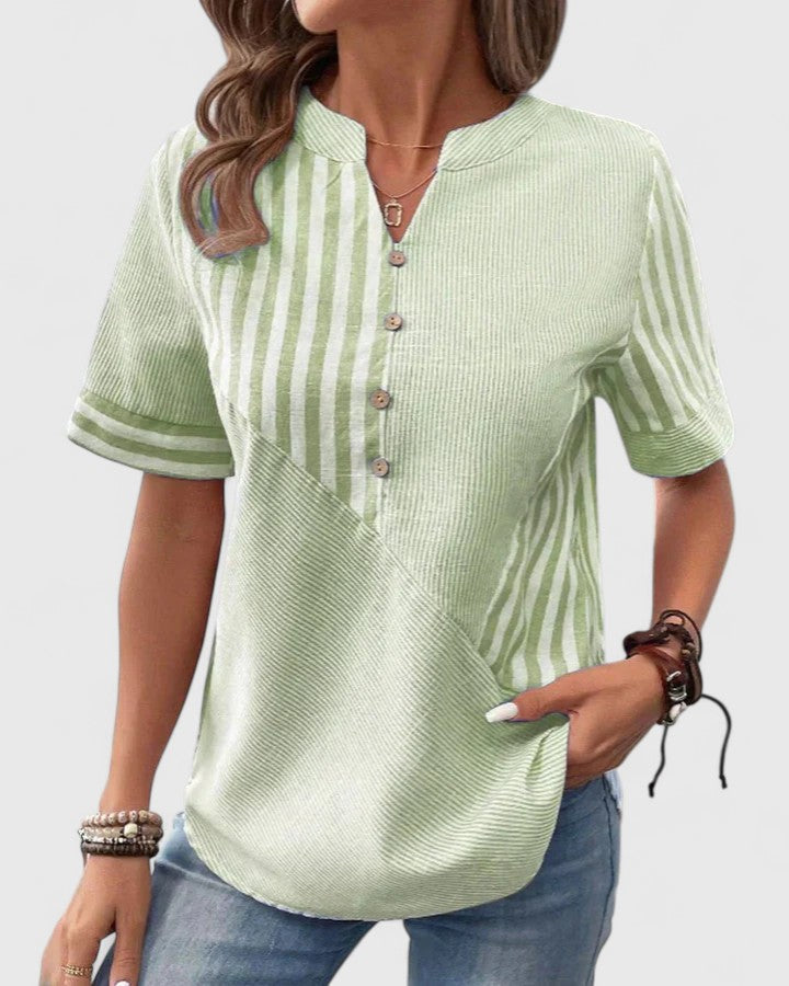 Gigi | Sophisticated Blouse