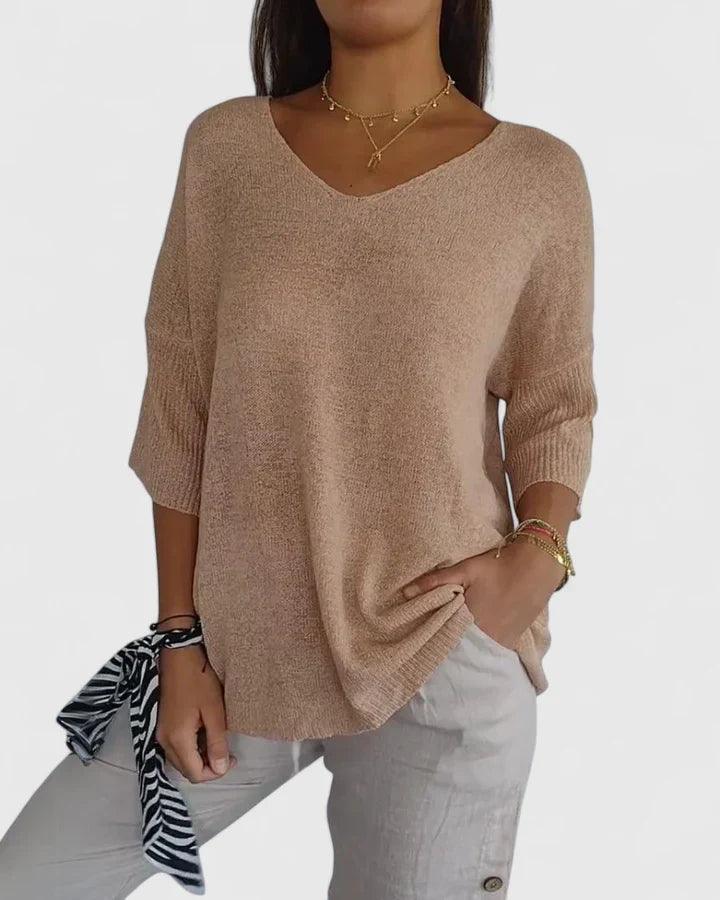 Karyxiah | Sophisticated Top