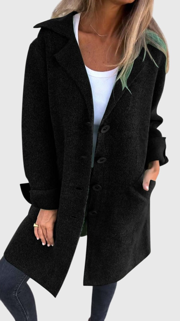 Lisa | Blazer with Buttons