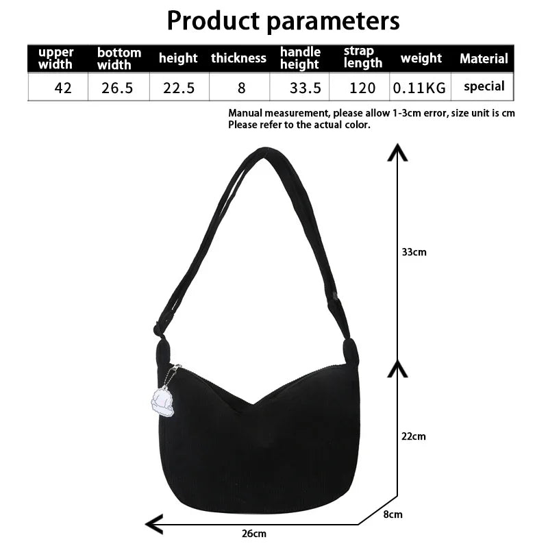 Cordura - Shoulder Bags for Women