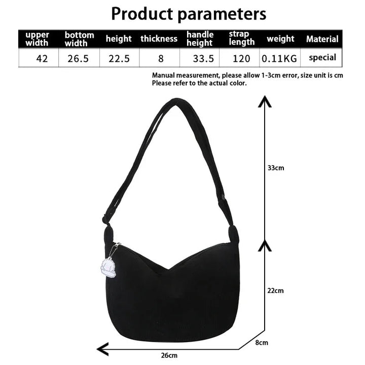 Cordura - Shoulder Bags for Women