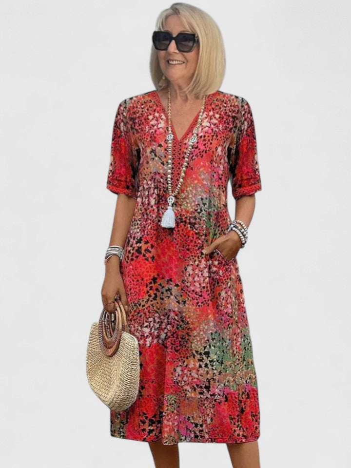 Clarizelle™ | Sophisticated Dress