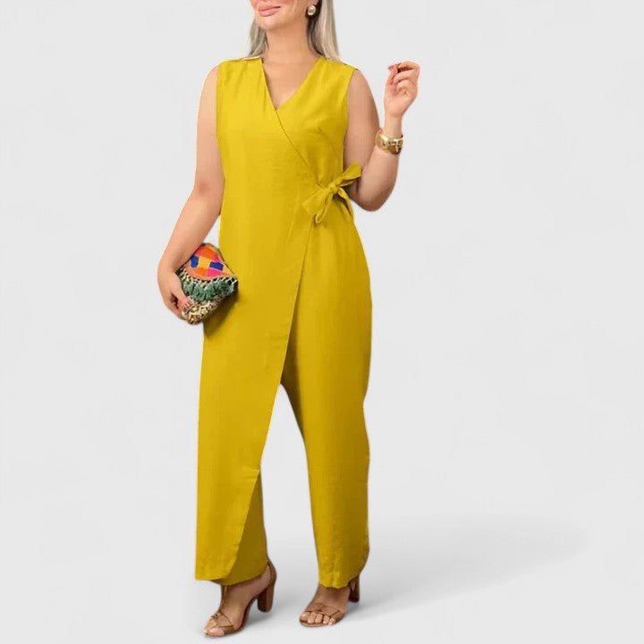 Aleshana | Sophisticated Jumpsuit
